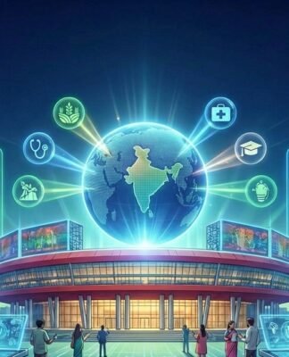 India’ Ai: Leap-Inclusive Growth, Responsible Innovation