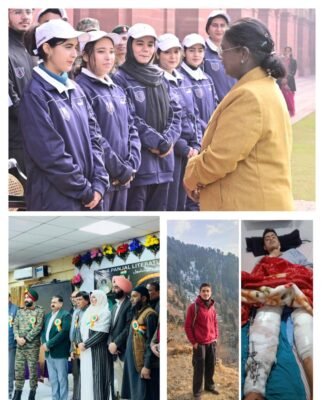 Beyond the Battlefield: Indian Army as the First Responder in Crises