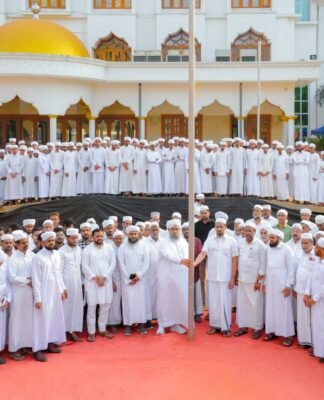 Country’s Largest Ramadan Spiritual Gathering in Malappuram