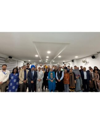 Two-Day International Seminar on Democracy Concludes at Jammu University