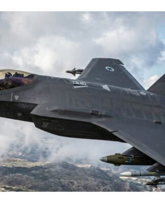 Israel Carries Out Airstrikes on Iran’s Capital, Tehran