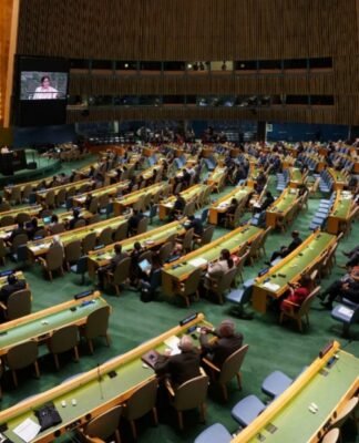 How the United Nations Really Works: Power, Vetoes, and the Machinery Behind Global Diplomacy