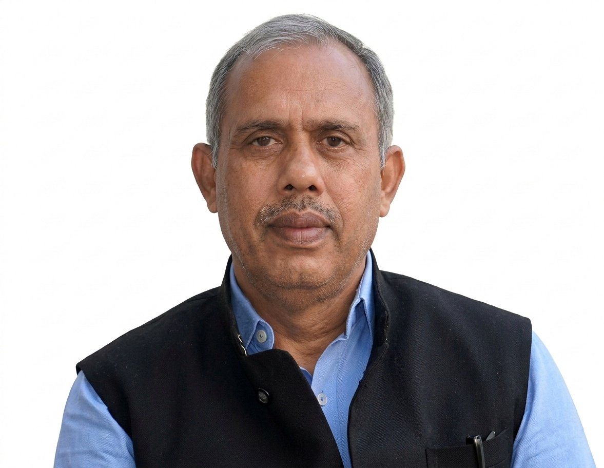 Prof. Shyam Narayan Lal