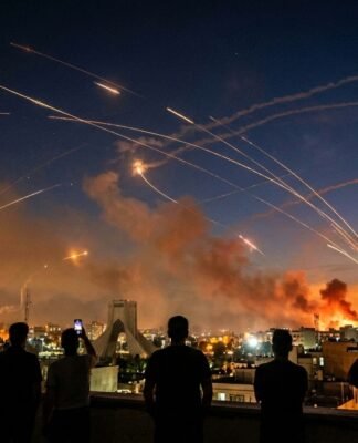 U.S.-Israel Strikes and Iranian Retaliation Push Middle East Toward Wider War