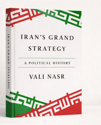 From Qajar humiliation to Khamenei’s resistance: Vali Nasr’s book traces Iran’s grand strategy across centuries