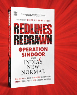 Beyond Retaliation: How Operation Sindoor Redefined India’s Strategic Redlines, New Book Unveils Doctrinal Shift