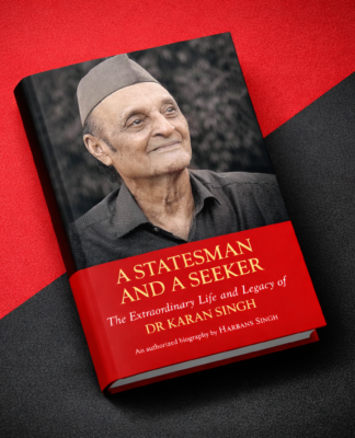 Karan Singh: An inquiry into his world of politics and philosophy