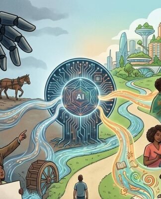 Artificial Intelligence and the Myth of Mass Unemployment