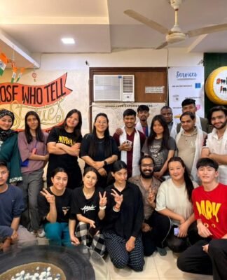 Department of Social Work Completes Academic Exposure & Field Learning Visit