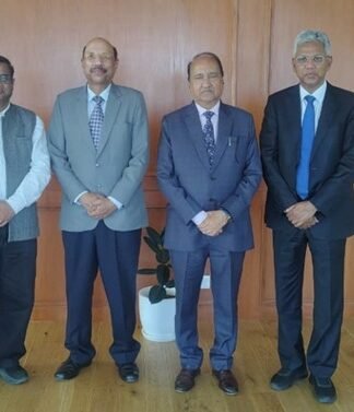 Dr. Shakti Gupta Joins IIM Jammu as Honorary Professor; Lt Gen Sunil Kant Appointed Senior Consultant