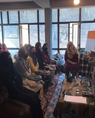 Indian Army Holds Computer Training Closing Ceremony at ACSA Institute, Banihal