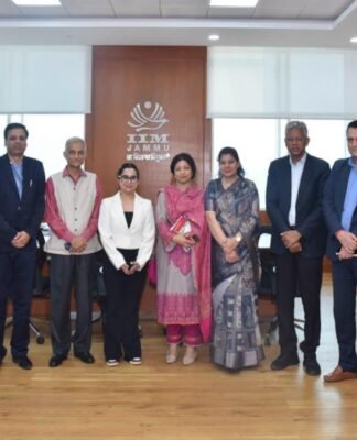 IIM Jammu Hosts DST iTBI Ignition Fest 2026; Offers Grants up to ₹50 Lakh for Startups