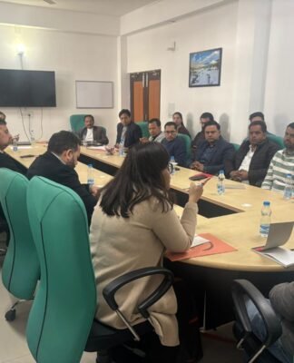 Two-Day National Workshop on Human–Environment Interactions in the Indian Himalayas Begins at JU’s Bhaderwah Campus