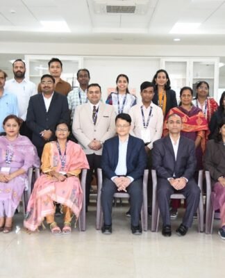 IIM Jammu Inaugurates 17th Batch of Nurturing Future Leadership Programme