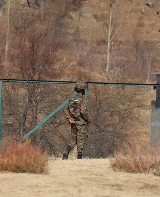 Pakistani Terrorist Killed on LoC as Indian Army Foils Infiltration Bid in J&K’s Nowshera
