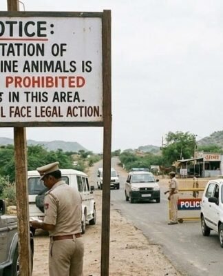 DM Jammu Bans Transportation of Bovine Animals from District