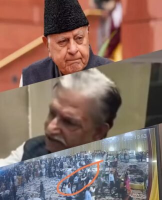 National Conference Chief Dr Farooq Abdullah Survives Assassination Attempt in Jammu