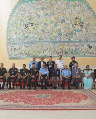 Indian Ministry of Defence Holds Seminar on Cognitive Spectrum & Quantum Technologies in New Delhi