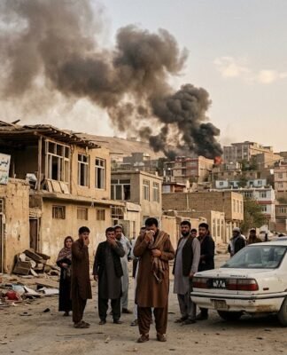 From Strategic Depth to Strategic Blowback: Why Pakistan’s Afghanistan Gambit May Be Backfiring