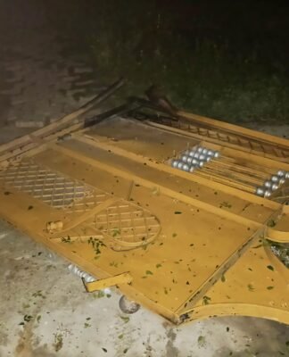 Suspicious Blast Near Ex-Sarpanch’s Residence Sparks Panic in Samba’s Ghagwal