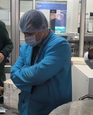 Imported High-Genetic Dairy Breeds to Drive J&K’s Milk Revolution: Javid Dar