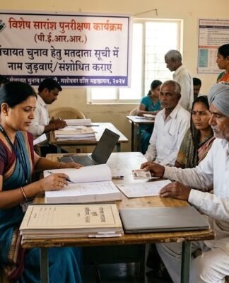 J&K State Election Commission initiates Panchayat Electoral Roll Revision