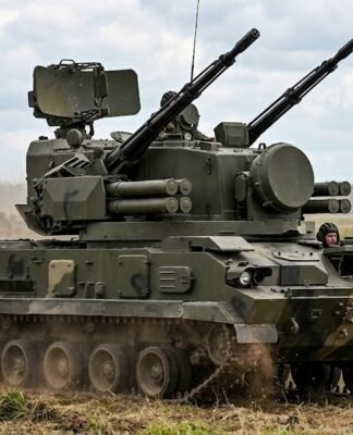 India to Get Tunguska Air Defence Missile System from Russia