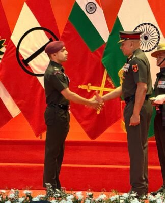 Northern Command Resolutely Tackles Conventional and New-Age Threats: Northern Army Commander