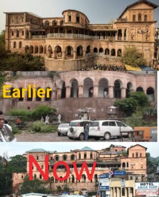 From the Seat of Sovereignty to a Symbol of Neglect: The Decline of Poonch