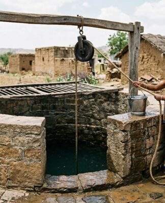 Dug Well Project in Panjgrain Nagrota Yet to Start Despite Fund Releases Through Official Communications