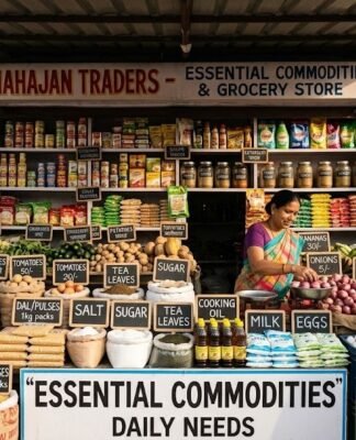 Divisional Commissioner Kashmir Reviews Availability of Essential Commodities in the Valley