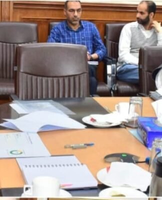 J&K Govt to Scan MSMEs for Early Risk Detection, Timely Intervention