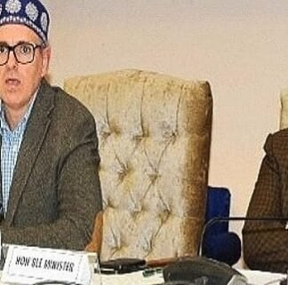 CM Omar Abdullah Meets Religious Leaders and Civil Society in Srinagar as War Escalates in West Asia