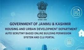 J&K Launches Auto Scrutiny Portal, Amends Building Bye-Laws to Boost Ease of Doing Business