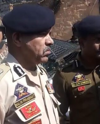 J&K CM Appeals for Calm; Security Forces Assess Situation in Kashmir