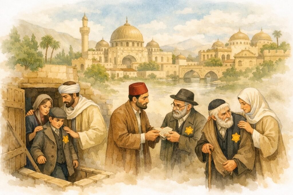 Islamic alternative: Refuge, safety and prosperity