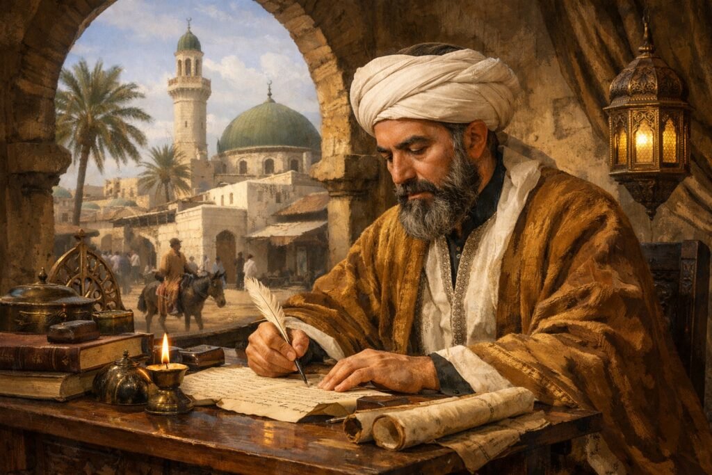 Islam's gift to Jewish thought