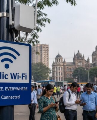 TRAI Seeks Stakeholder Feedback on Expansion of Public Wi-Fi Networks