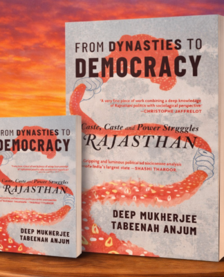 Feudal Roots to Electoral Battles: Rajasthan’s Political Transformation