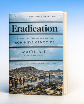 Rohingya genocide: A poet’s testimony through verse and resistance