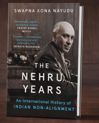 Beyond Cold War neutrality: Non-alignment reimagined as anti-colonial strategy