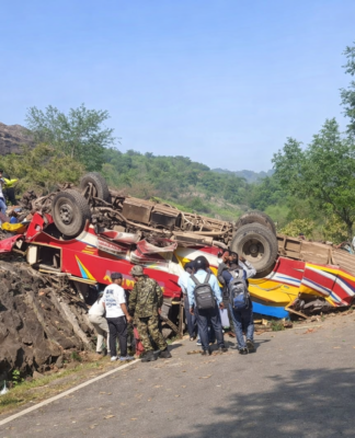Omar Abdullah expresses grief over Udhampur bus accident, announces relief​