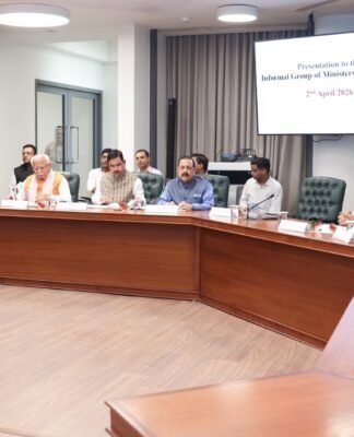 Indian Government Monitors Evolving Situation in West Asia