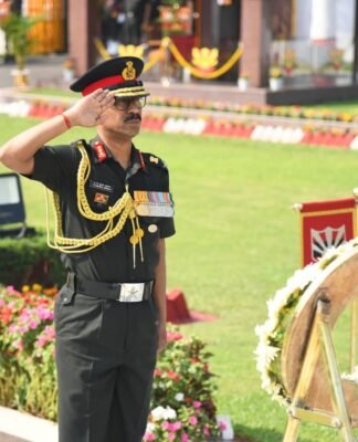 Indian Army’s Eastern Command Gets New Chief