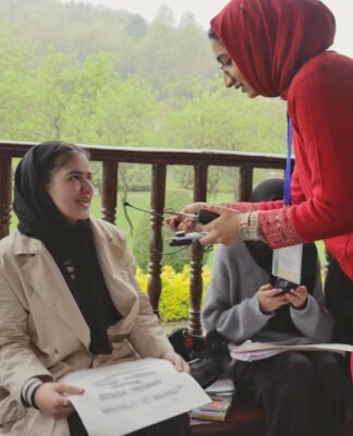 JKCPJ Launches ‘Let’s Connect – Season 2’ in Srinagar