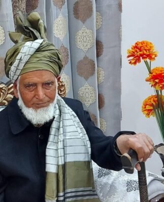 Gojri Icon Babu Noor Mohammad Noor Passes Away