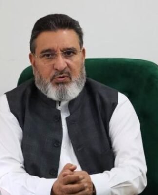 Altaf Bukhari Urges Early ULB and Panchayat Elections in J&K