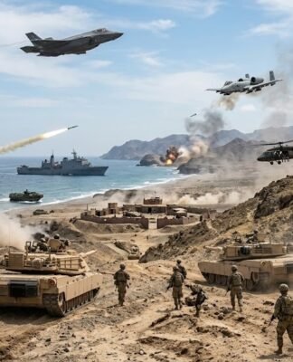 Dialogue on War: India’s Armed Forces to Deliberate on Multi-Domain Warfare