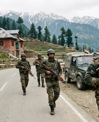 Indian Army Conducts Counter-Insurgency Course for J&K Police Personnel