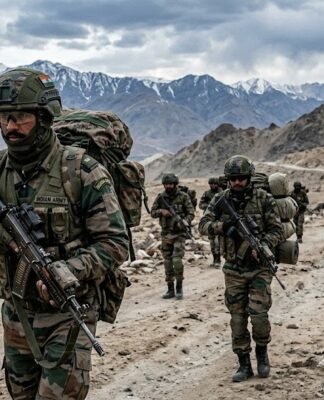 War Dialogue Discusses Roadmap to Prepare Indian Armed Forces for Multi-Domain Conflict